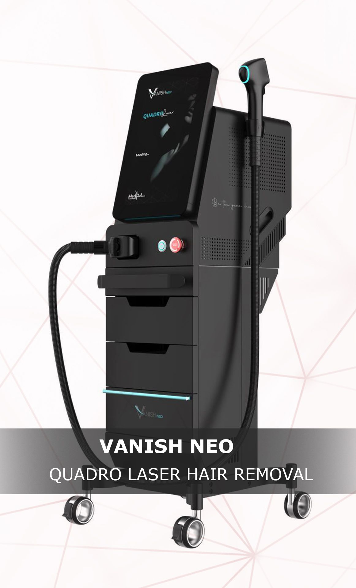 Vanish Neo device