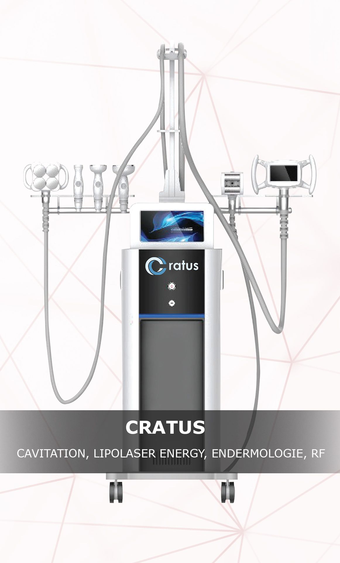 Cratus + device