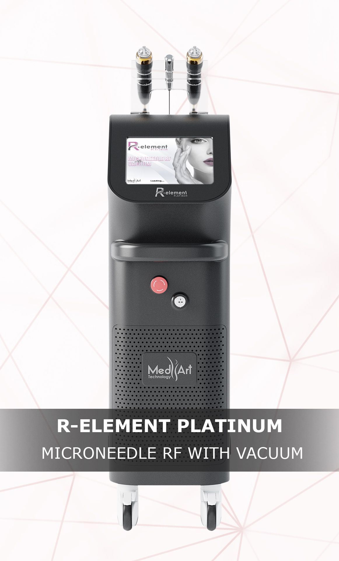 R-Element Platinum device