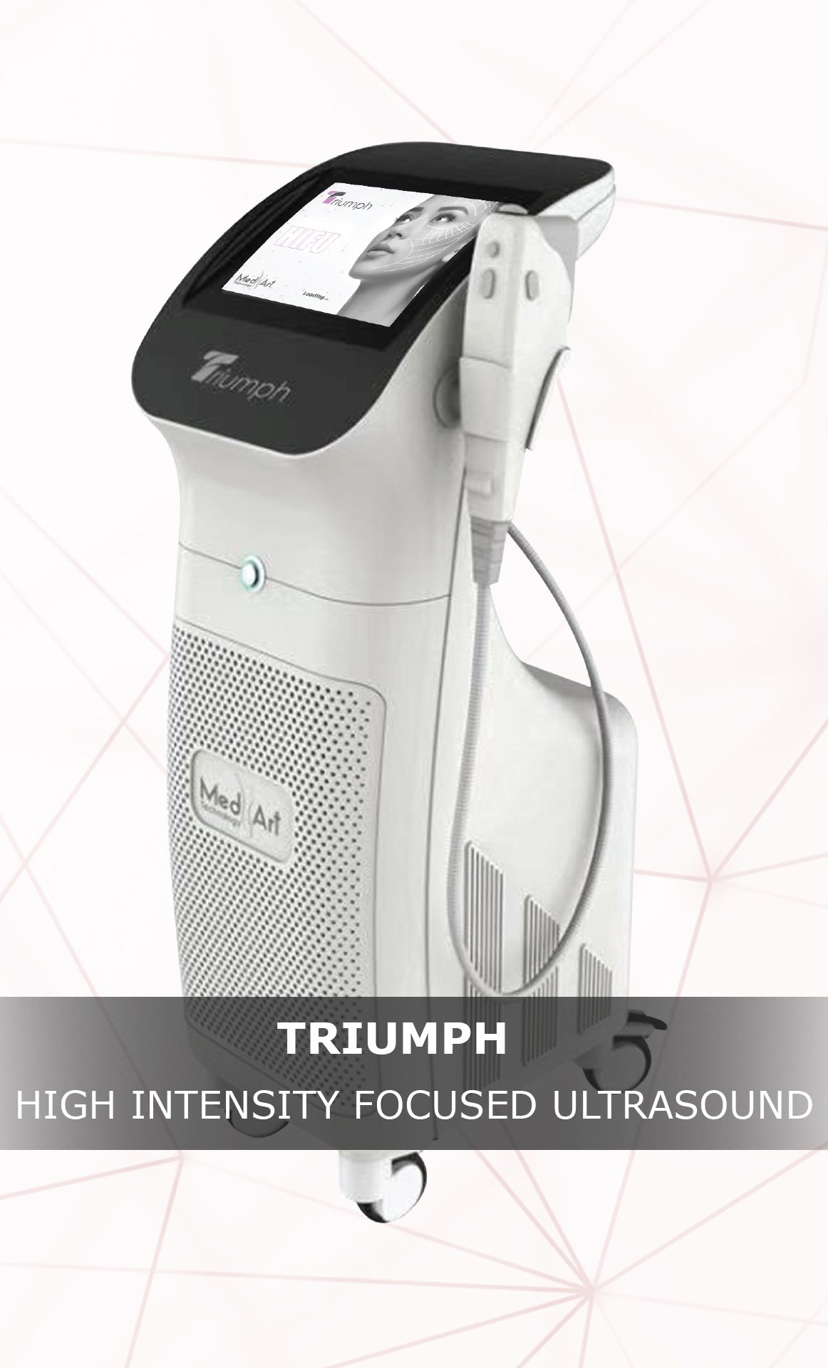 Triumph device