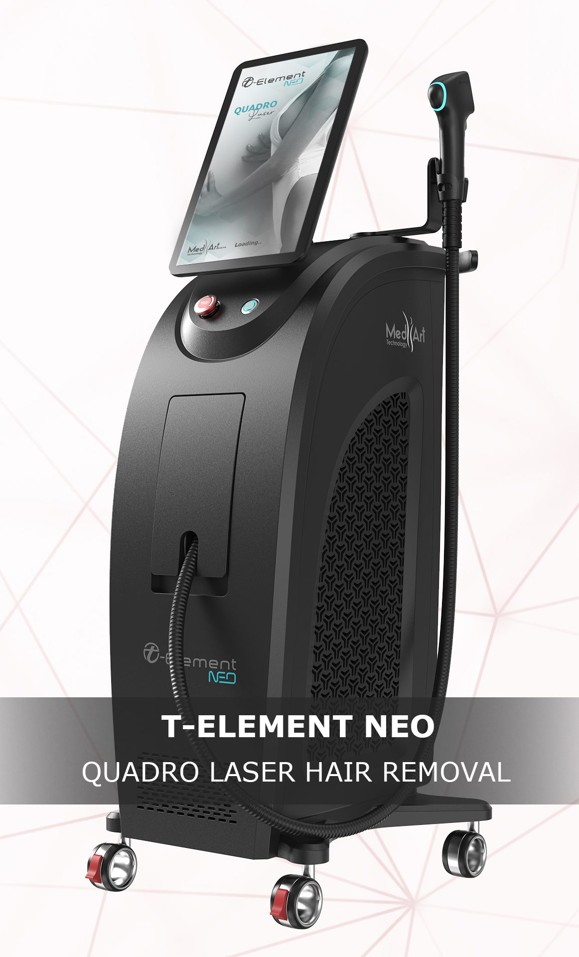 T-Element Neo device, view 2