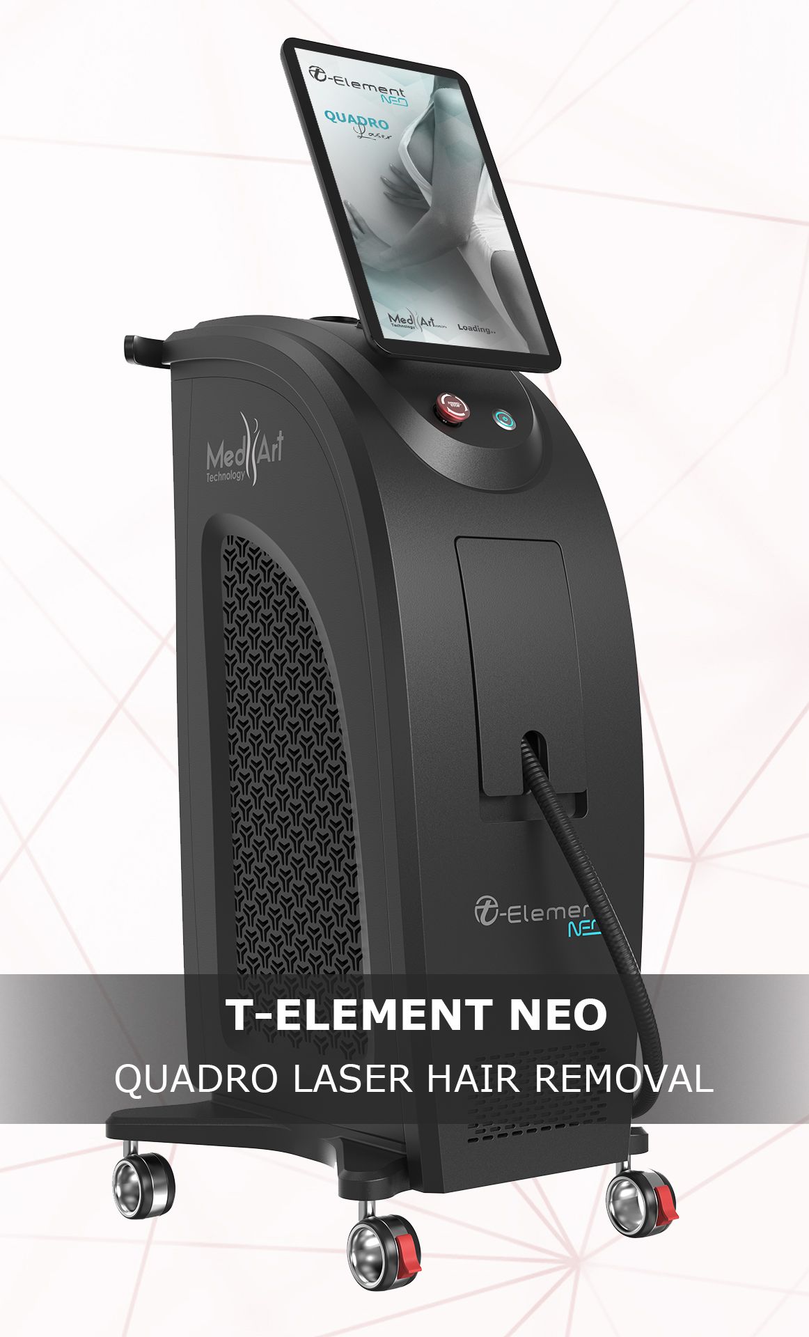 T-Element Neo device, view 3