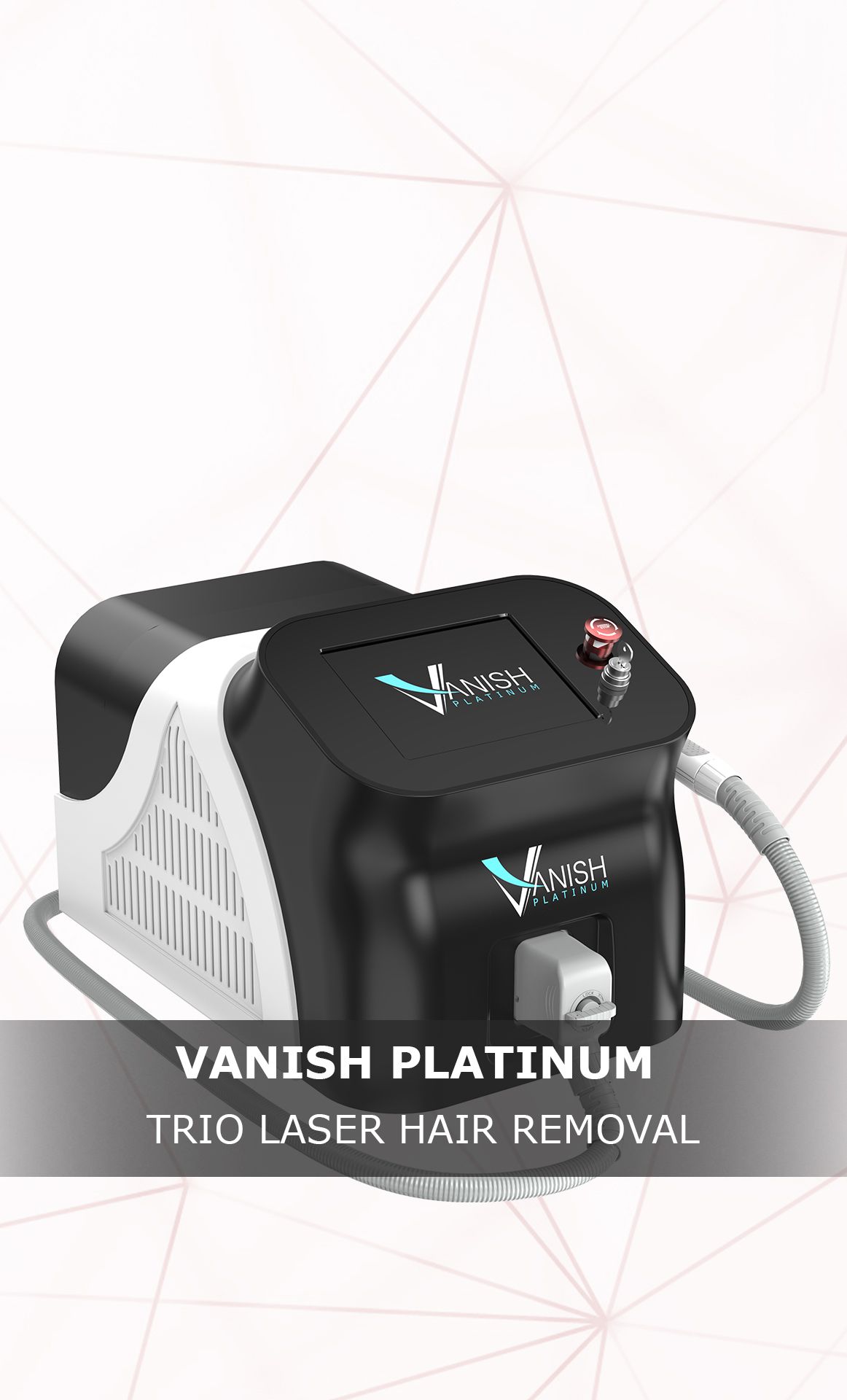 Vanish Platinum device, view 3