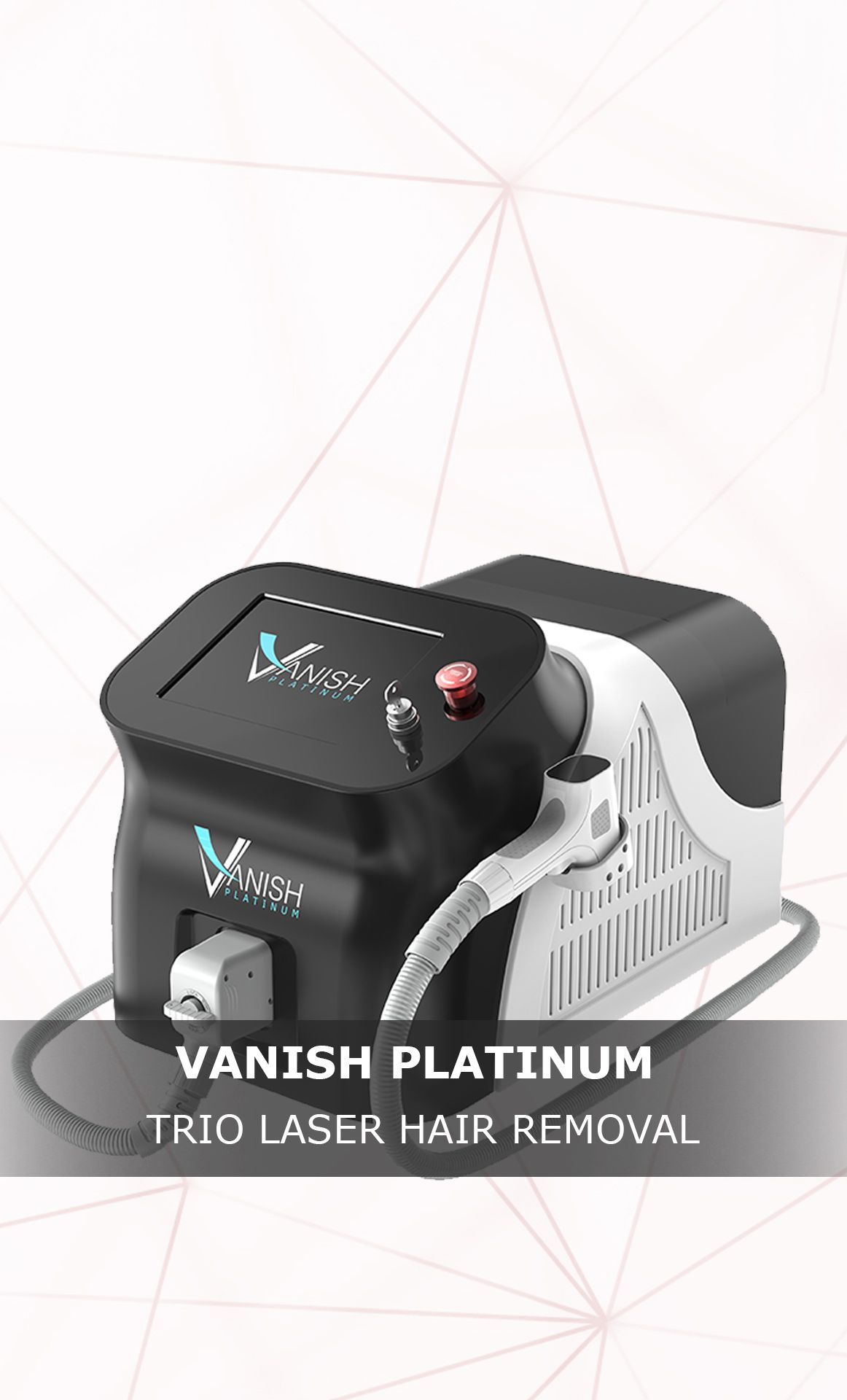 Vanish Platinum device, view 2