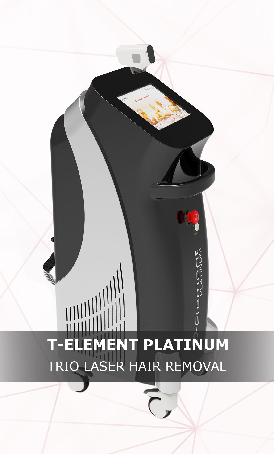 T-Element Platinum device, view 2