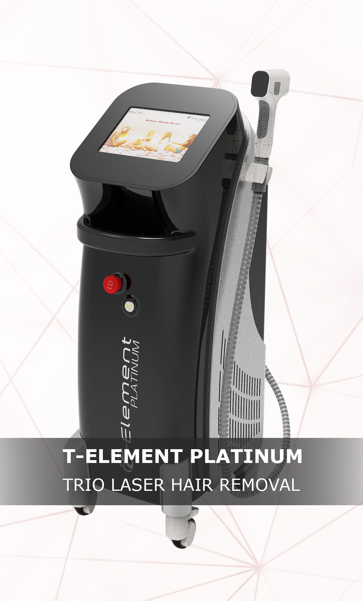 T-Element Platinum device, view 3