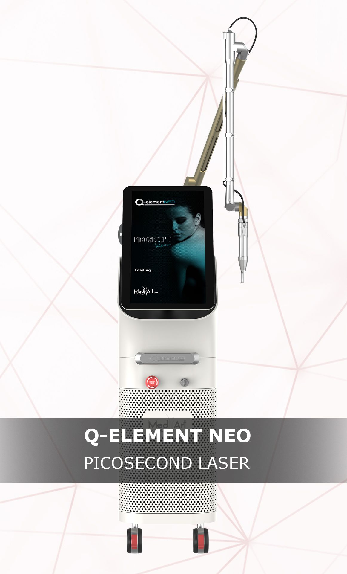 Q-Element Neo device