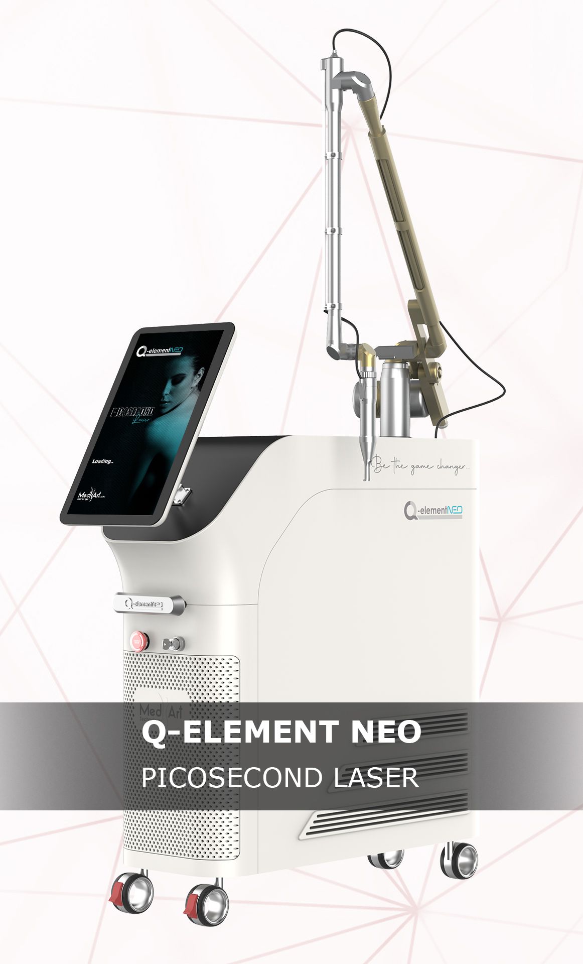 Q-Element Neo device, view 3