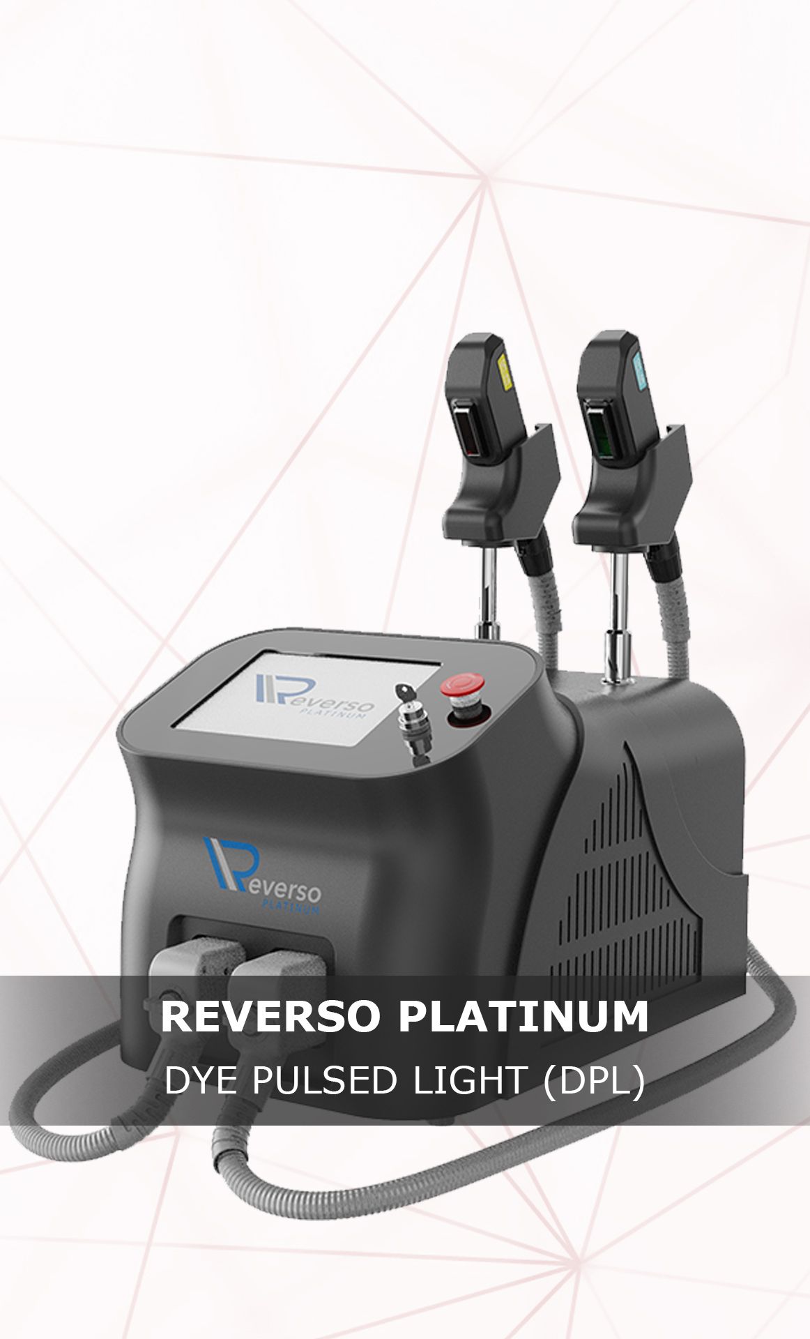 Reverso Platinum device, view 2