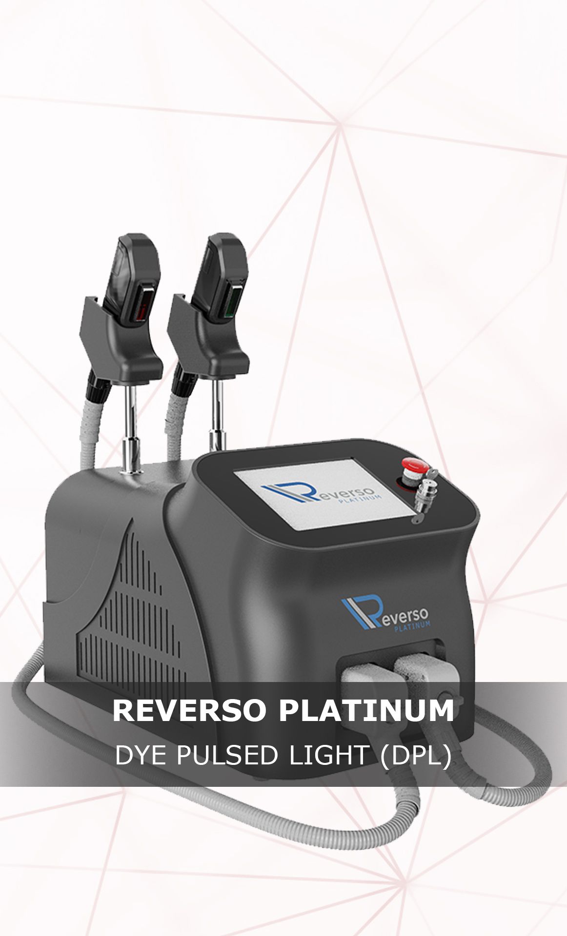 Reverso Platinum device, view 3