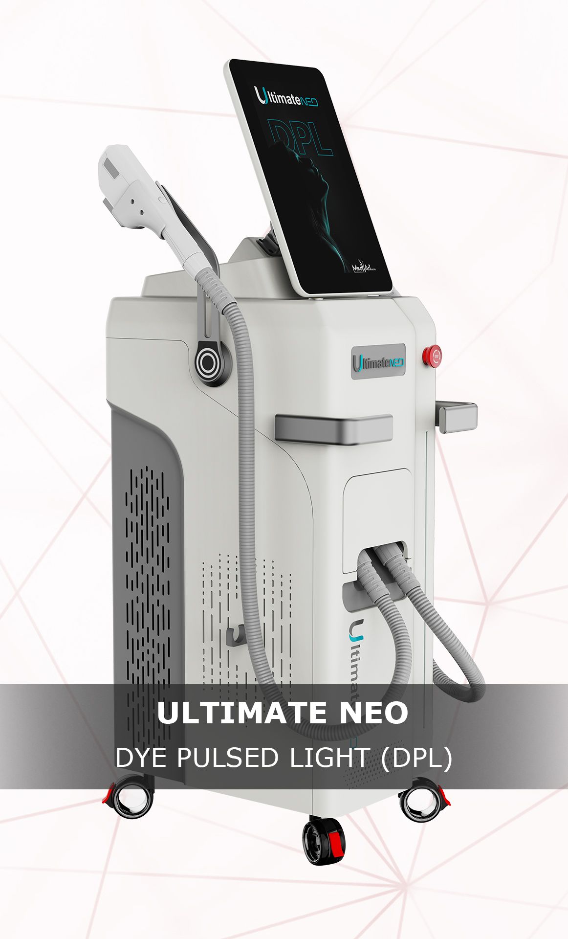 Ultimate Neo device, view 3