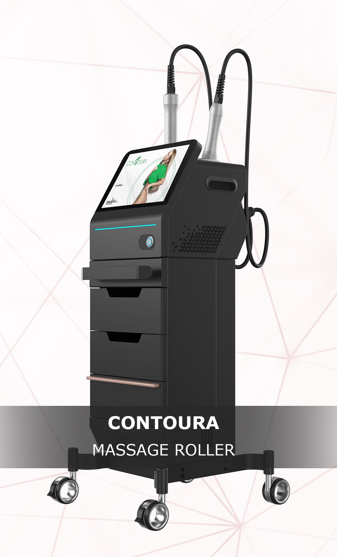 Contoura device, view 2
