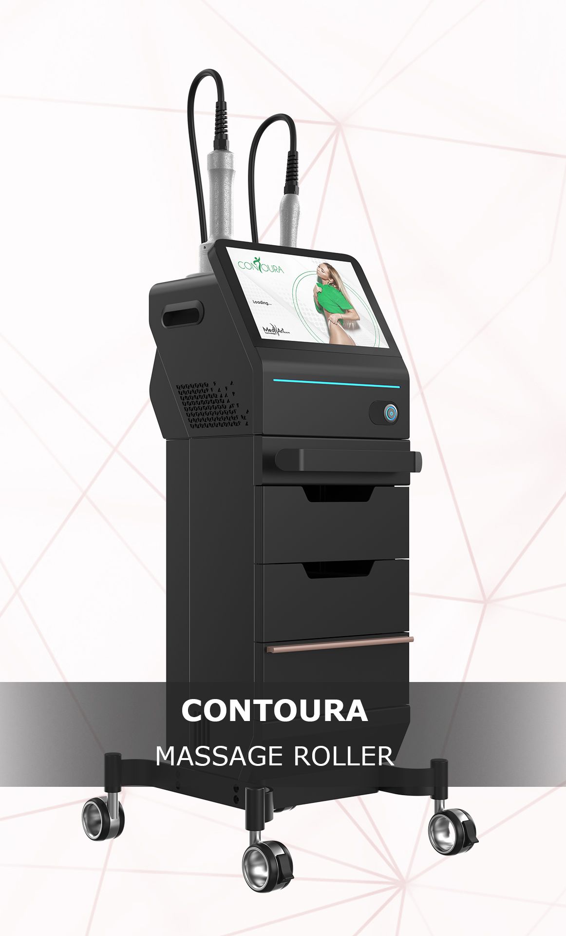 Contoura device, view 3