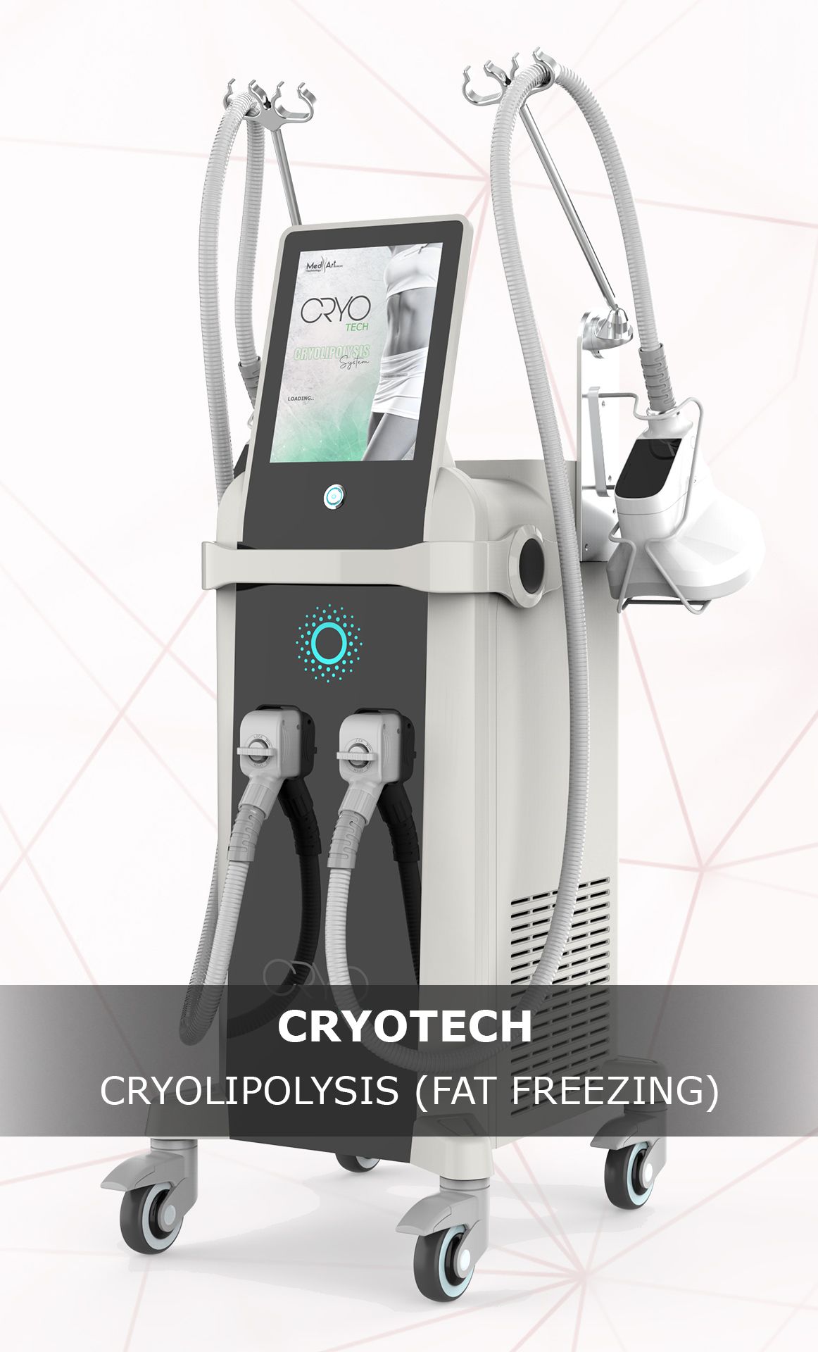 CryoTech device, view 2