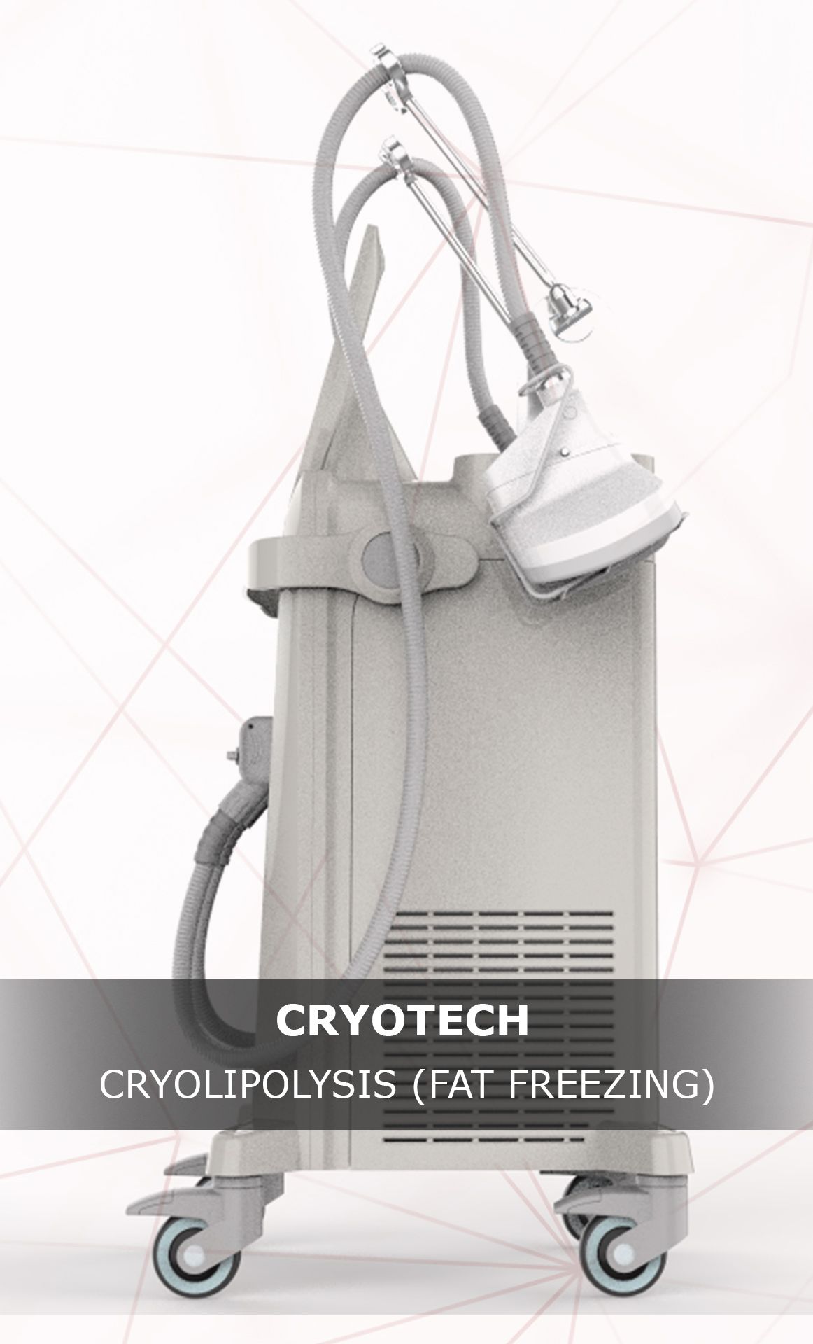 CryoTech device, view 3