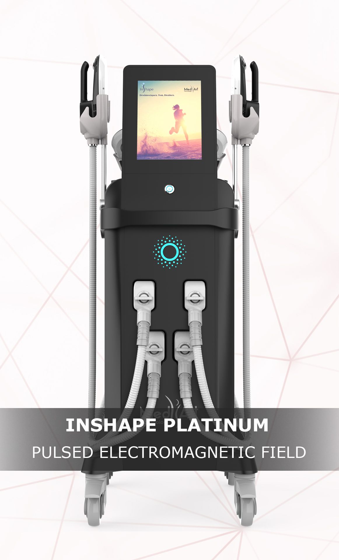 InShape Platinum device