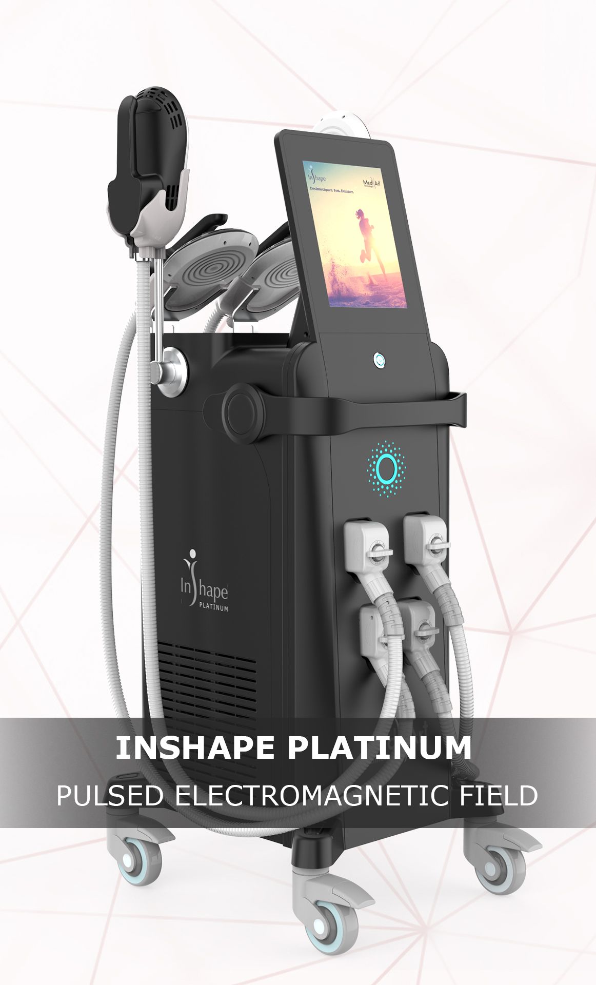 InShape Platinum device, view 2