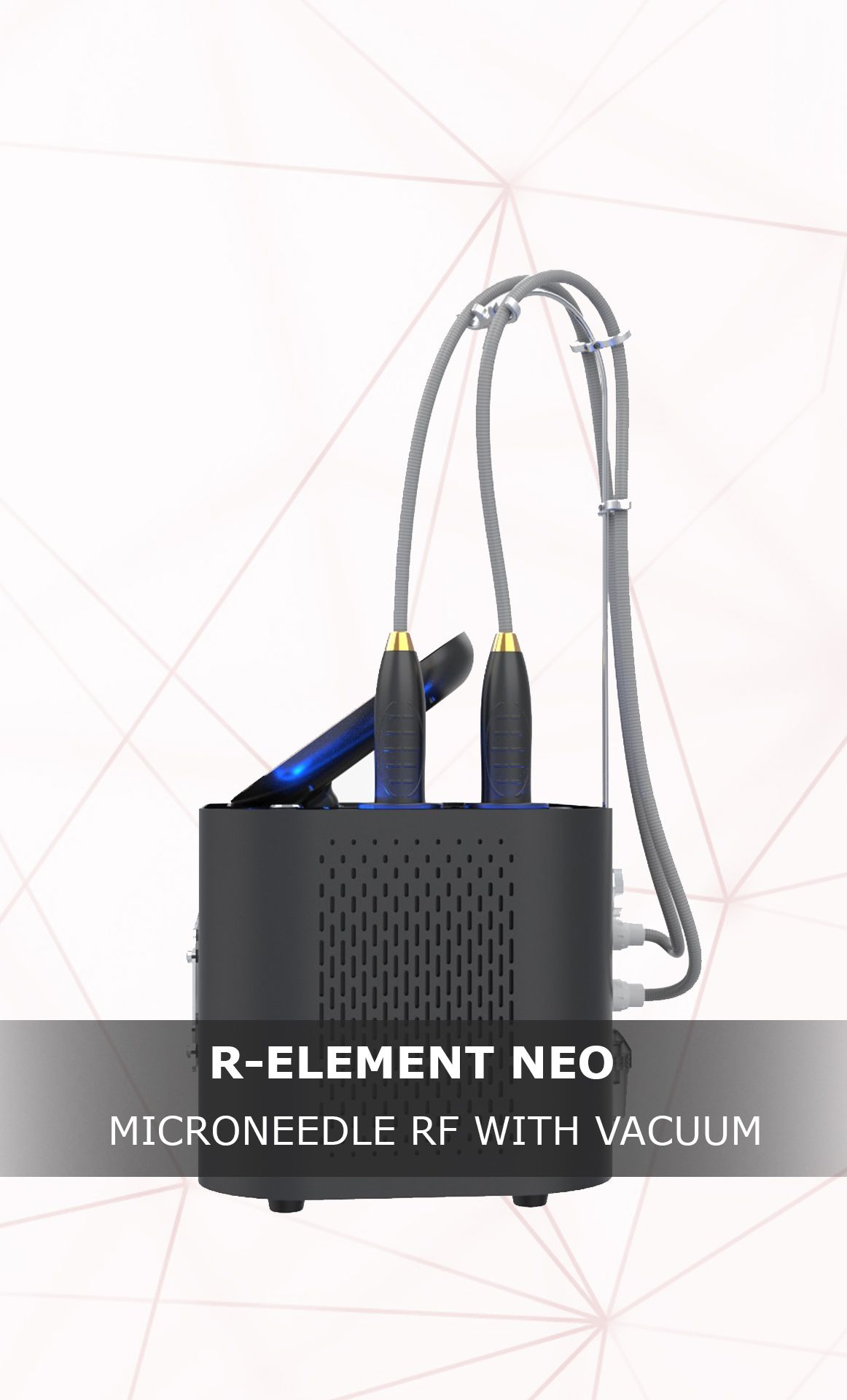 R-Element Neo device, view 3