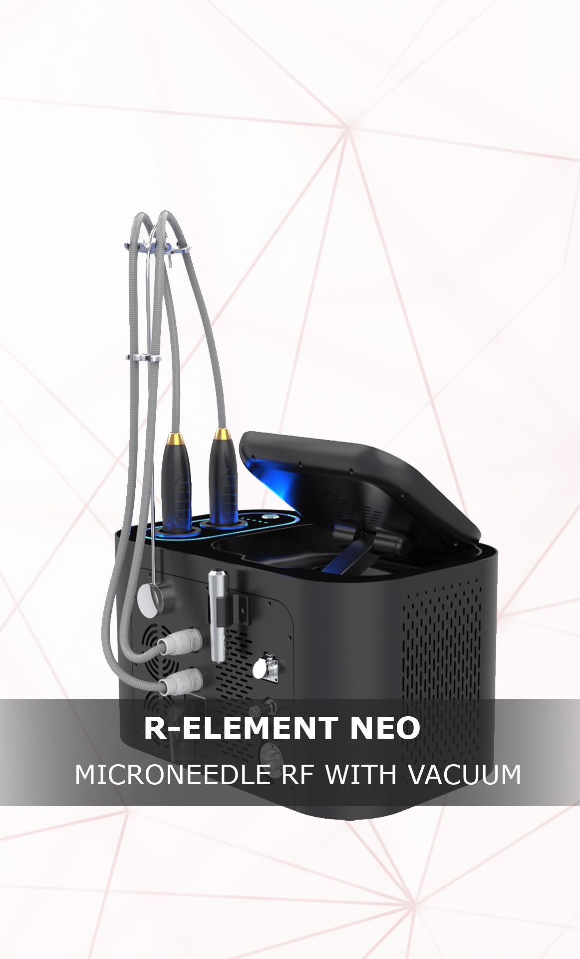 R-Element Neo device, view 2