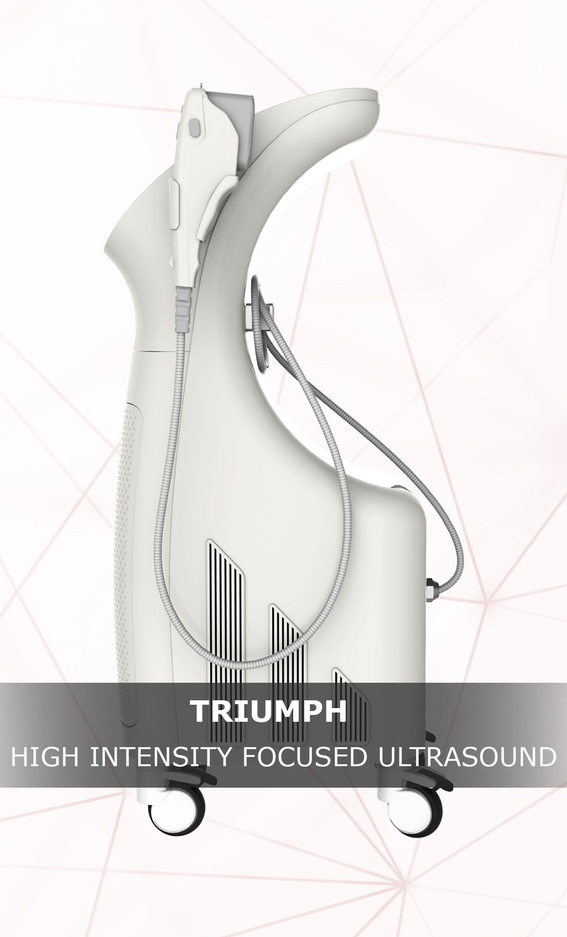 Triumph device, view 2