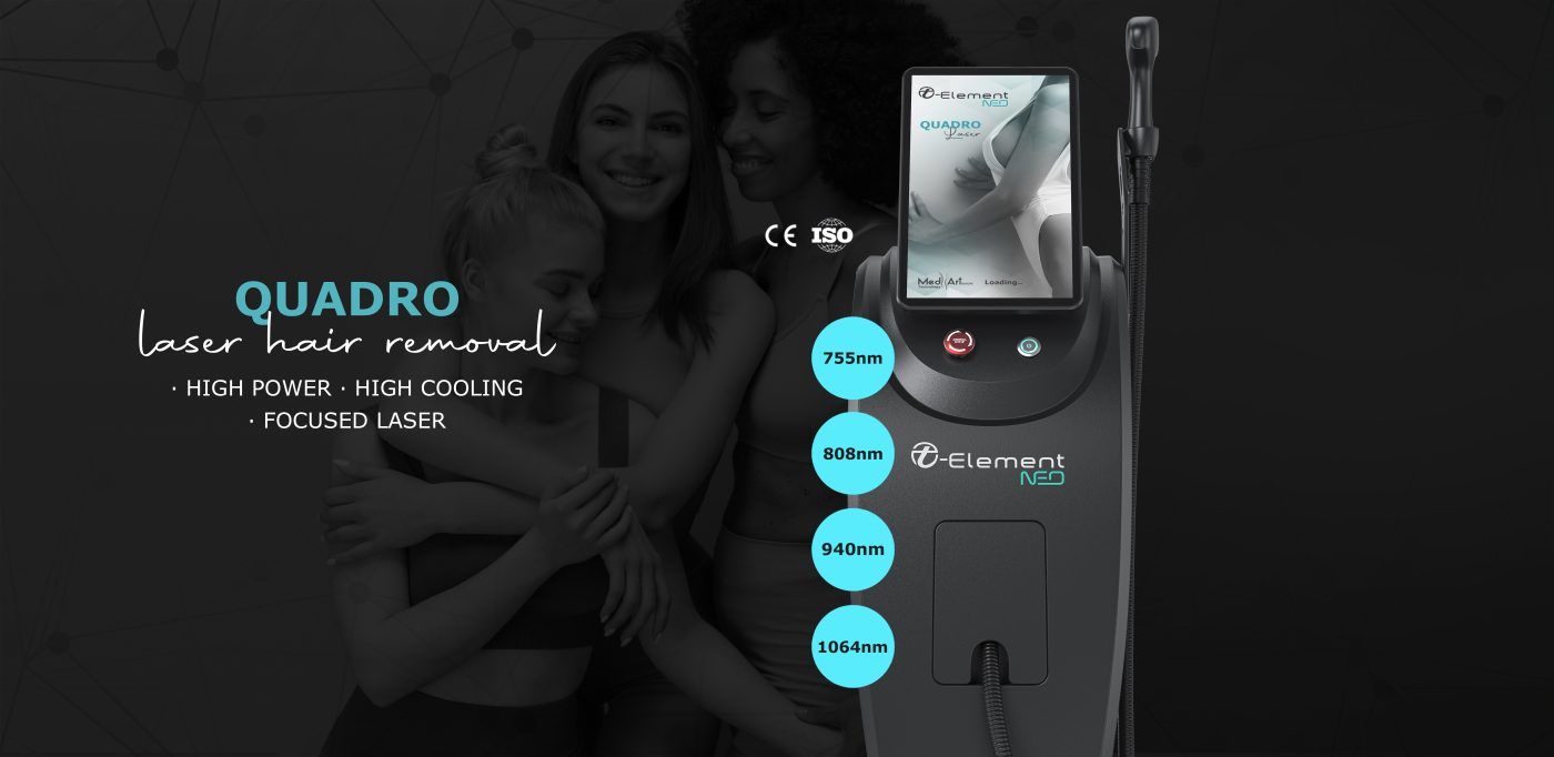 T-Element Neo, treatment scene 1