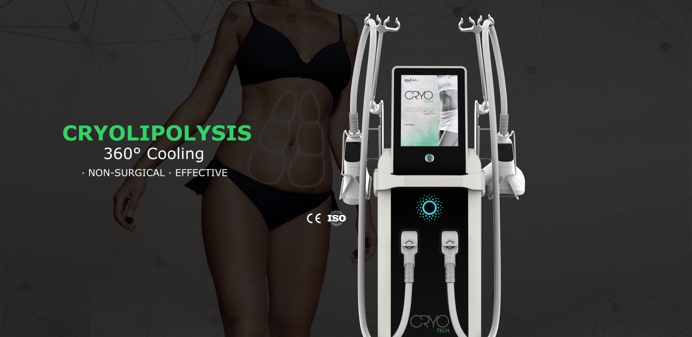 CryoTech, treatment scene 1