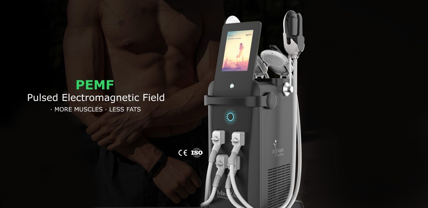InShape Platinum, treatment scene 1